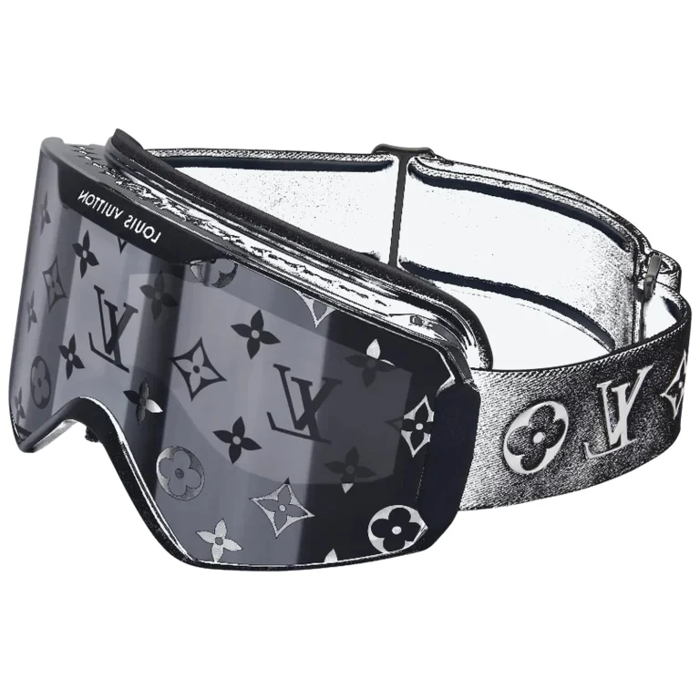 Z1744W LV Snow Mask Black