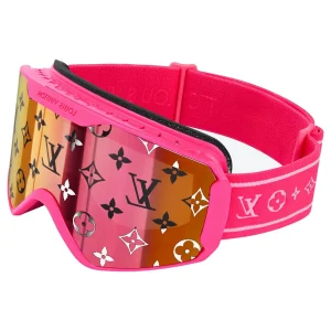 Z1743W LV Snow Mask Fuschia