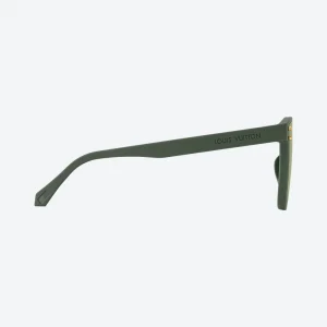Z2973W LV Waimea Large Square Khaki