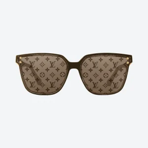 Z2974W LV Waimea Large Square Brown
