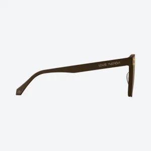 Z2974W LV Waimea Large Square Brown