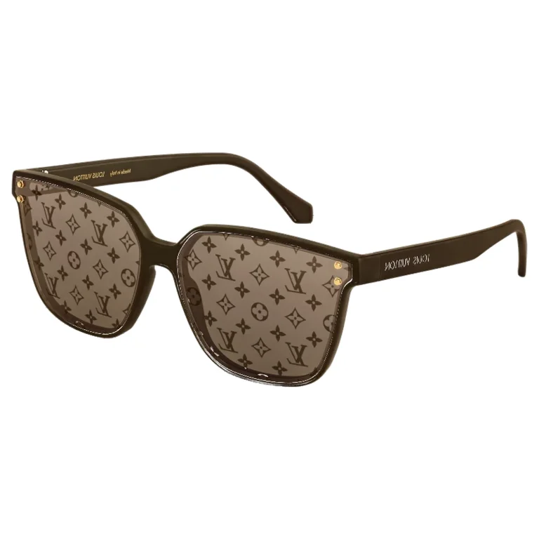 Z2974W LV Waimea Large Square Brown