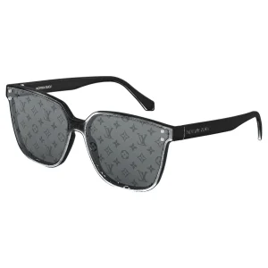 Z2975W LV Waimea Large Square Black