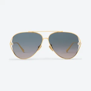 Z2995U Pearl Twirl Pilot Gold