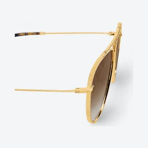 Z1507U LV Trunk Pilot Gold