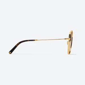 Z1507U LV Trunk Pilot Gold