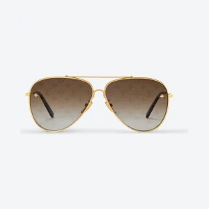 Z1507U LV Trunk Pilot Gold
