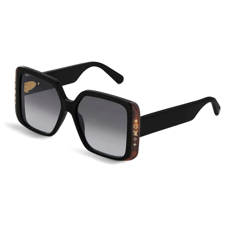 Z2095W LV Moon Daily Square Black