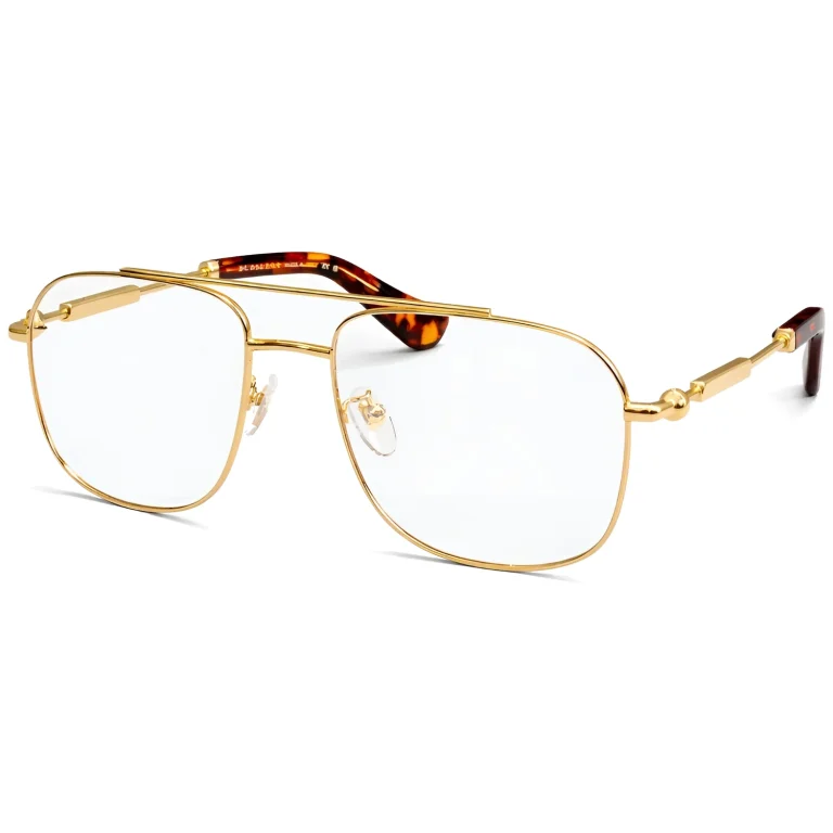OBE 3158 Gold Optical Eyeglasses