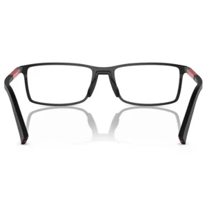 Prada Linea Rossa PS53QV 1BO1O1 Matte Black