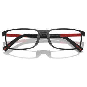 Prada Linea Rossa PS53QV 1BO1O1 Matte Black