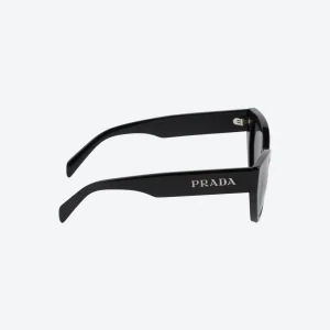 Butterfly Sunglasses – Black Frame