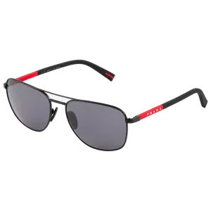 Linea Rossa Sunglasses - Black Lenses