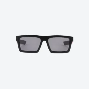 Linea Rossa Impavid Sunglasses – Minimalist Black Frame