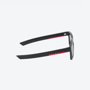 Linea Rossa Impavid Sunglasses – Minimalist Black Frame