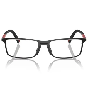 Prada Linea Rossa PS53QV 1BO1O1 Matte Black