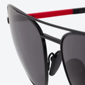 Linea Rossa Sunglasses – Black Lenses