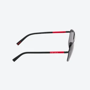 Linea Rossa Sunglasses – Black Lenses