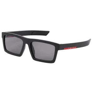 Linea Rossa Impavid Sunglasses – Minimalist Black Frame