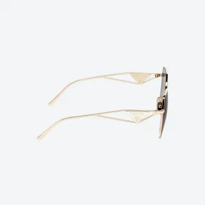 Luxury Sunglasses – Gold Frame