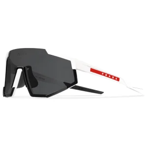 Linea Rossa Impavid Shield Sunglasses – Futuristic Design
