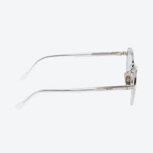 Sunglasses – Round Aviator Blue lenses