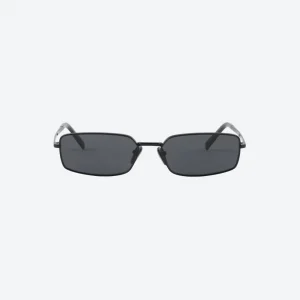 Sunglasses – Sleek Black Rectangle