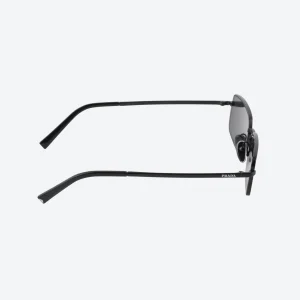 Sunglasses – Sleek Black Rectangle