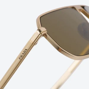 Sunglasses with Iconic Metal Plaque – Loden Lenses