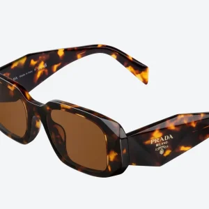 Tortoiseshell Symbole sunglasses