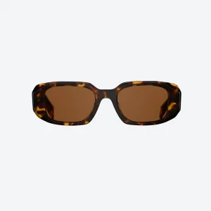 Tortoiseshell Symbole sunglasses