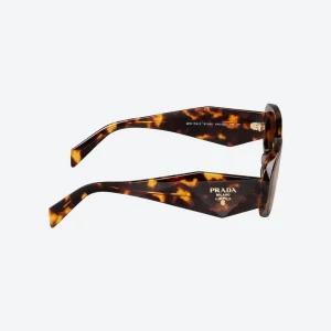 Tortoiseshell Symbole sunglasses