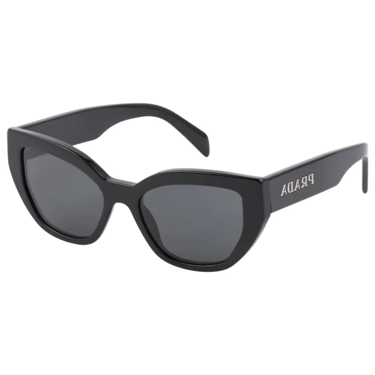 Butterfly Sunglasses – Black Frame