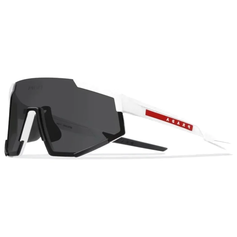 Linea Rossa Impavid Shield Sunglasses – Futuristic Design