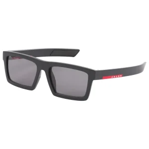 Linea Rossa Impavid Sunglasses – Minimalist Black Frame