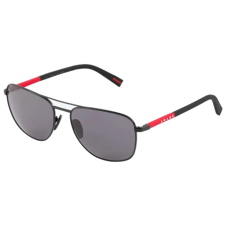 Linea Rossa Sunglasses – Black Lenses