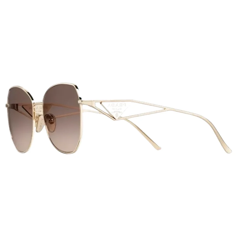Luxury Sunglasses – Gold Frame