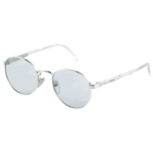 Sunglasses – Round Aviator Blue lenses