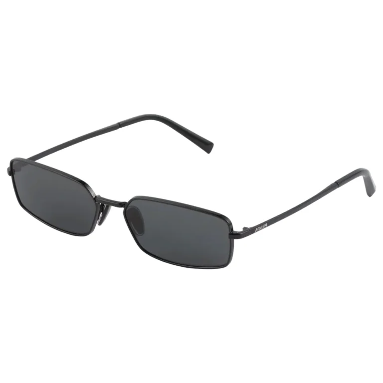 Sunglasses – Sleek Black Rectangle