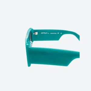 Green Eyewear Rectangle