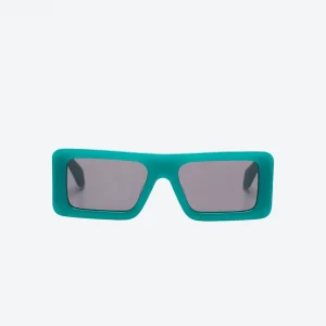 Green Eyewear Rectangle