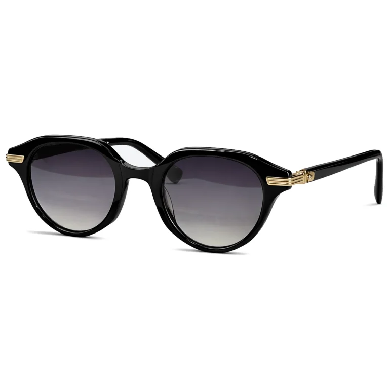Sentinelle V BPX-165 Black Gradient Sunglasses
