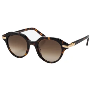 Sentinelle V BPX-165 Havana Brown Gradient Sunglasses