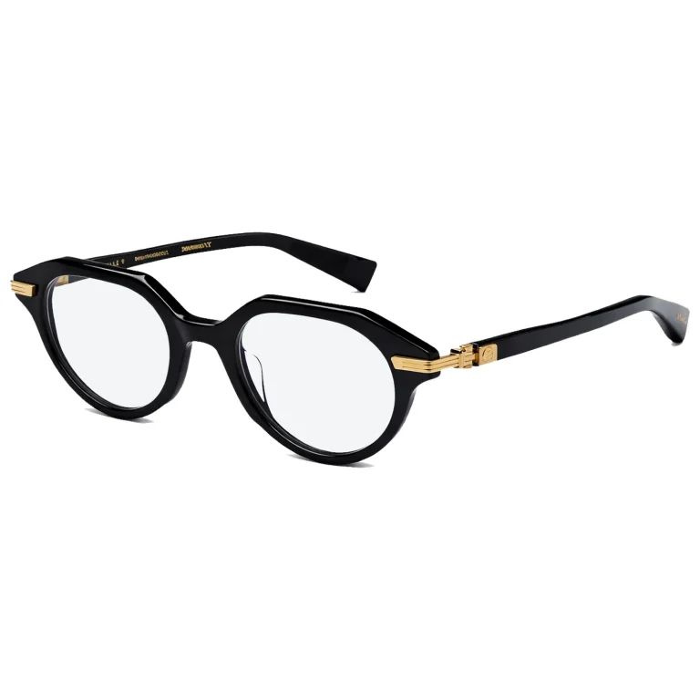 Sentinelle V BPX-165 Optical Glasses Black Gold