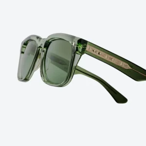 WESLEYI 54-20-146 Black Tortoise Green