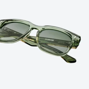 WESLEYI 54-20-146 Black Tortoise Green