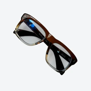 WESLEYI 54-20-146 Havana Clear Blue