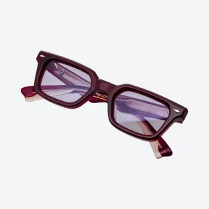 CASABLANCA 49-23-146 Burgundy Purple